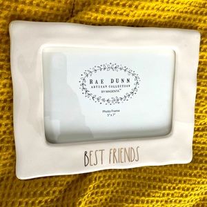 Rae Dunn photo frame